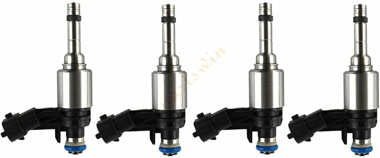 ya 4 8.8 4 Fuel injectors 55248427 for Alfa Romeo Giulietta 1.8L Turbo 2015/ for Fiat 