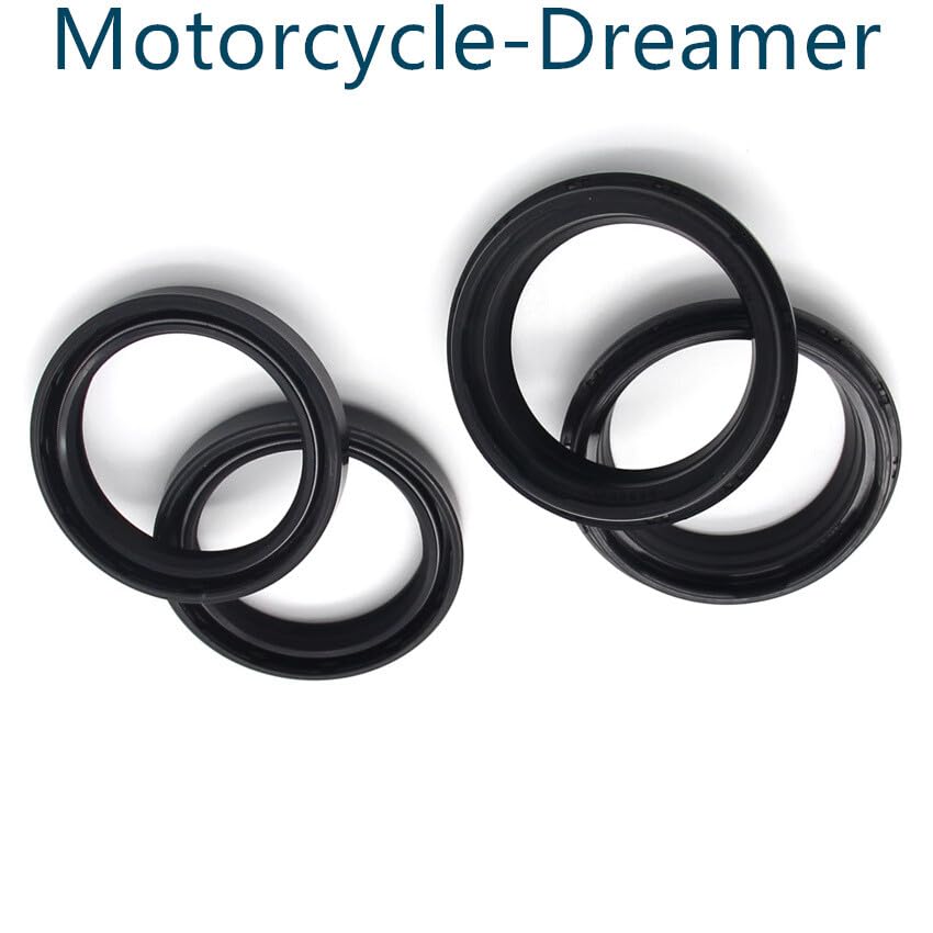 ya 13 9.15 baidi for Suzuki Fork Dust Wiper Seals Kit GSR400 GSR600 GSX1300R GSXR1000 RM125 XF650