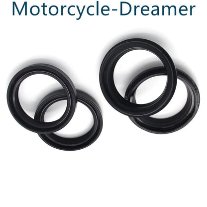 ya 13 9.15 baidi for Suzuki Fork Dust Wiper Seals Kit GSR400 GSR600 GSX1300R GSXR1000 RM125 XF650