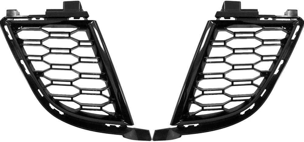 ya 27 10.13 baidi Fits For G20 G21 330i M Sport 19-22 Front Left & Right Bumper Under Mesh Grille