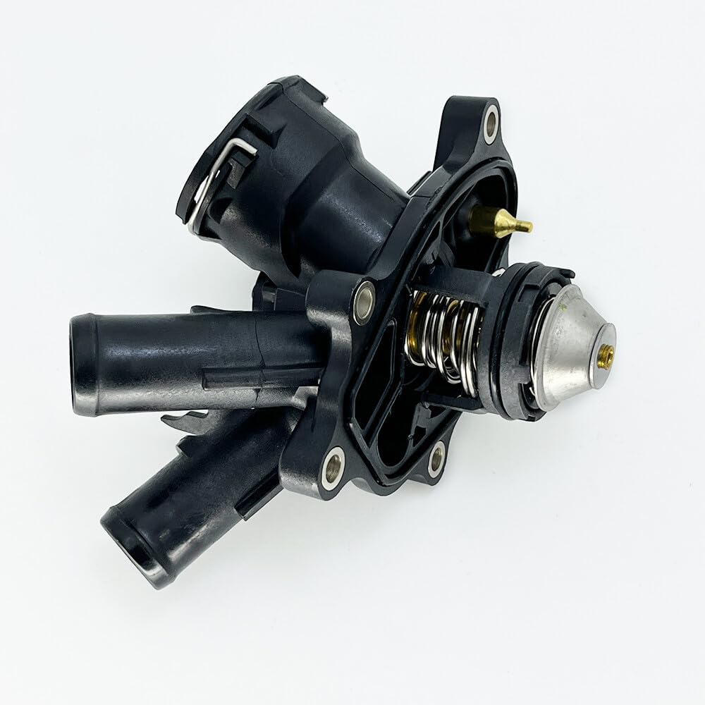ya 2 8.15 2712000315 Cooling Water Thermostat Flange for Mercedes-benz C250 SLK250