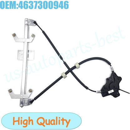 ya 4 8.14 Window Regulator Rear Left for Mercedes-benz G Class G500 G55 G550 G63