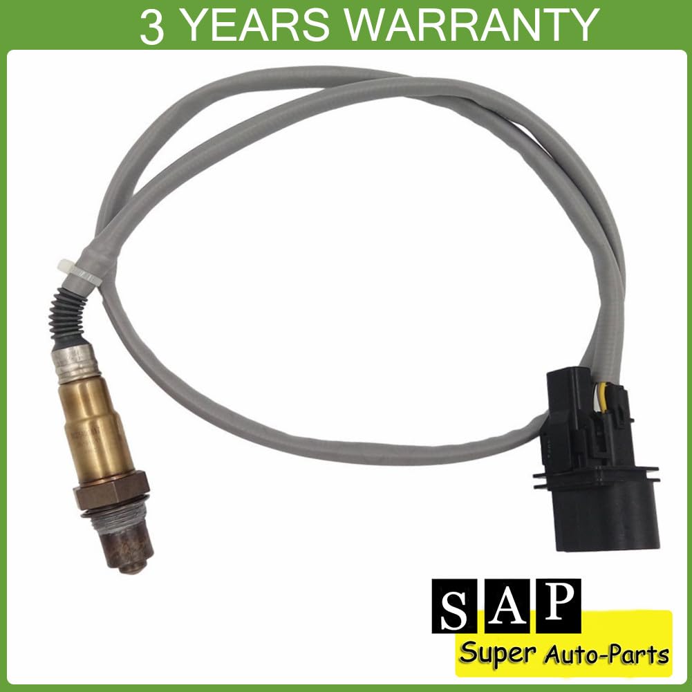 ya 4 8.8 Oxygen Sensor 5-Wire for Mercedes C-Class Sports CLK C230 0258007161 0025401817