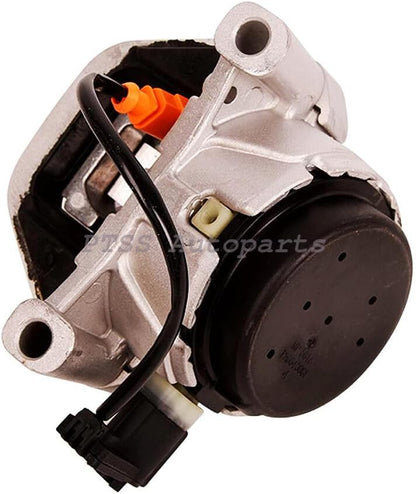 ya 5 8.24 baidi 4G0199381LE, 381LF OE Engine Mounts Left & Right for Audi A6 A7 Quattro 3.0T