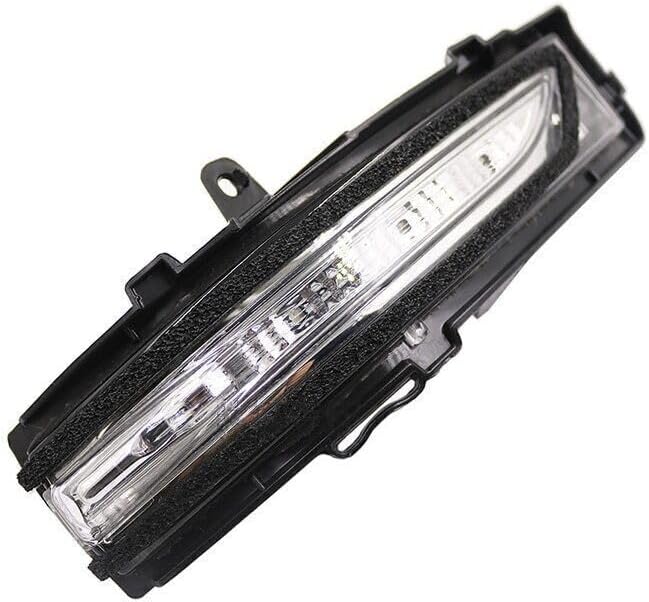 ya 10 9.16 zhengce 1pc Left Side LED Rear View Mirror Signal Lamp Fit for Ford Edge 2015 2016-