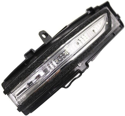 ya 10 9.16 zhengce 1pc Left Side LED Rear View Mirror Signal Lamp Fit for Ford Edge 2015 2016-