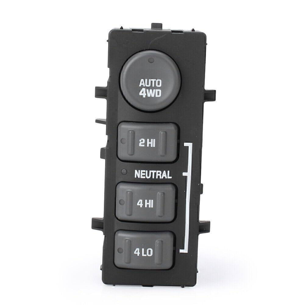 ya 4 8.8 4WD Four-Wheel Drive Control Switch for GMC Sierra for Chevrolet Silverado 15709327