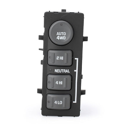 ya 4 8.8 4WD Four-Wheel Drive Control Switch for GMC Sierra for Chevrolet Silverado 15709327