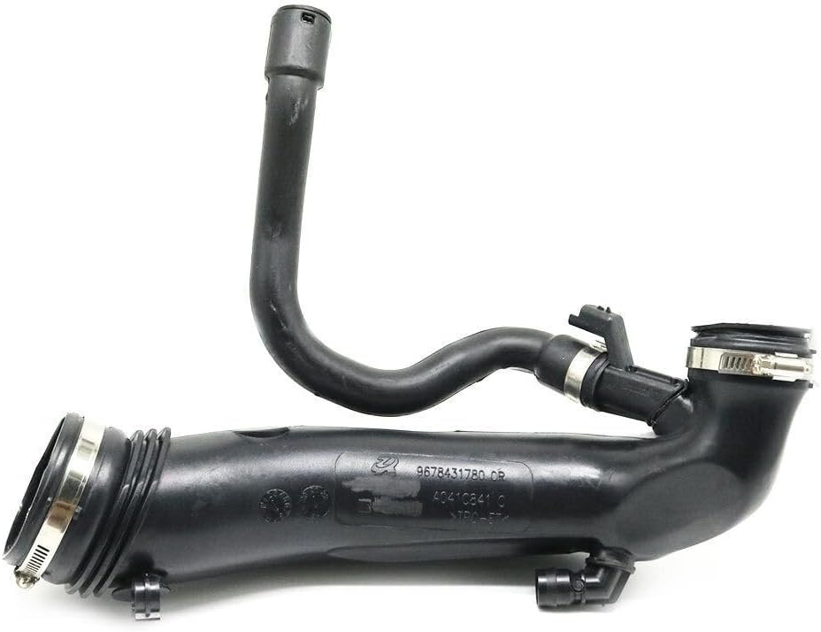 ya 10 9.16 baidi Air Intake Turbo Hose for Peugeot 308 508 3008 5008 3008 2010-2012 9811909980