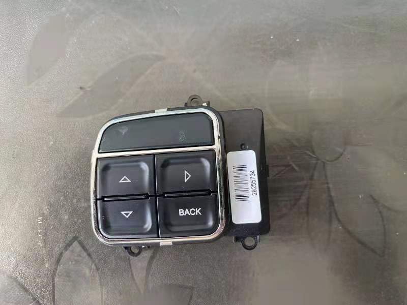 ya 4 8.8.2 Steering Wheel Switch Suitable for Evic Ring 2011-2012 Compass for Ram 56046375AC O
