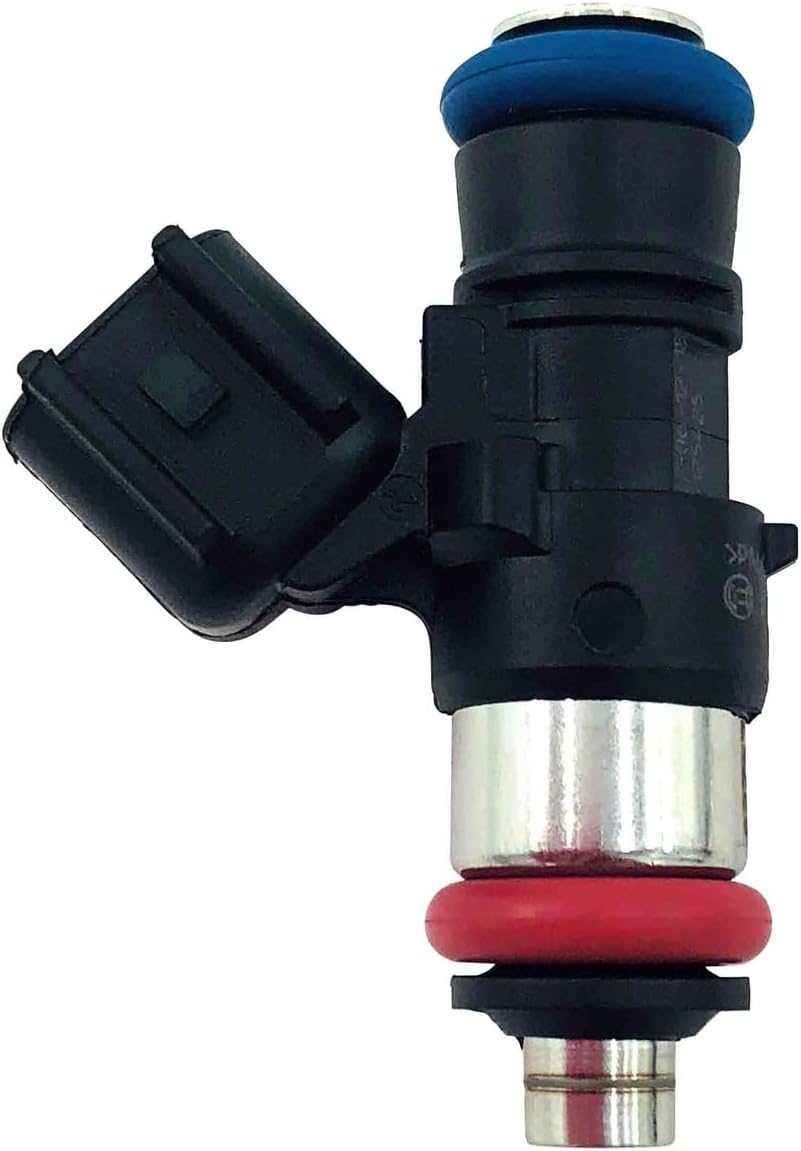 ya 12 10.8 baidi 4PCS OE Fuel Injector 0280158274 FJ1151 Fit For 11-15 for Chevrolet Caprice 6.0L-V8