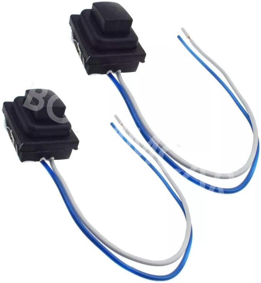 ya 10 9.16 baidi Fit for Hyundai for Tucson 2016-2019 Front Outside Door Handle Small Button Switch