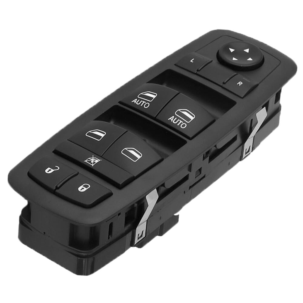 ya 8 8.24 baidi Power Window Master Switch LHD 68231805AA for 2011-2017 for Chrysler for Dodge for Ram