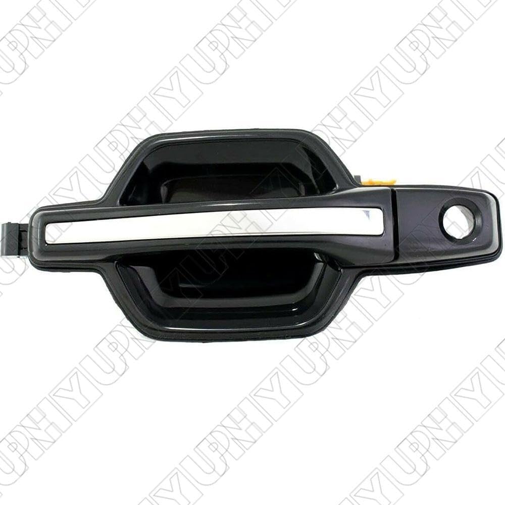ya 9 10.24 Front Left Side Exterior Door Handle MR970411 for Mitsubishi Montero 2001-2006