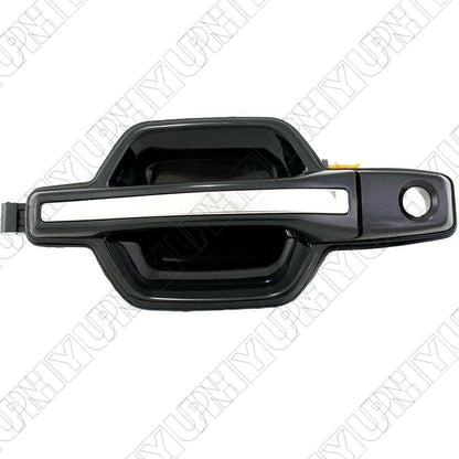 ya 9 10.24 Front Left Side Exterior Door Handle MR970411 for Mitsubishi Montero 2001-2006