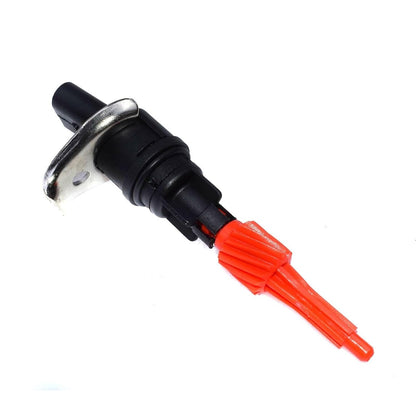 ya 11 9.14 zhengce Speedo Sensor + Connector Plug for Audi A3 for VW for Jetta Caddy for Bora
