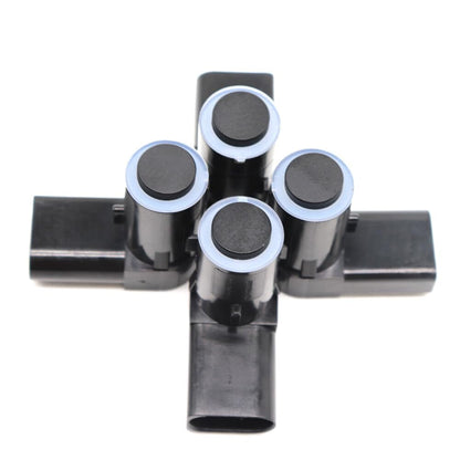 ya 13 9.15 zhengce Set 4X PDC Parking Distance Sensor for VW for Skoda Superb 3U0919275B 3U091