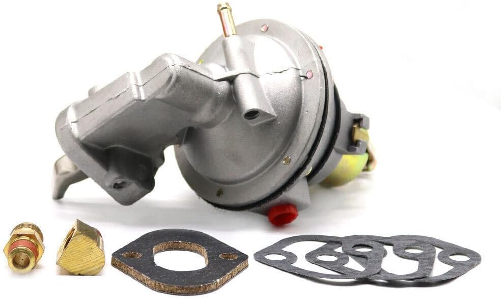 ya 4 8.8.2 42725A3 1PCS Fuel Pump Fits for Mercruiser for Mercury Marine for Volvo Penta Mechanical