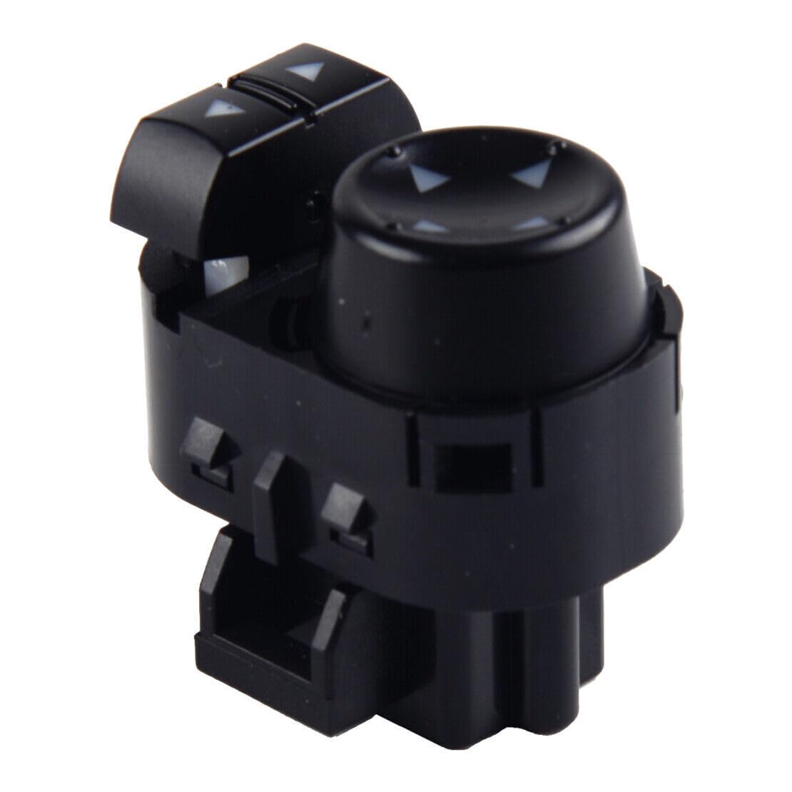 ya 5 8.10 Rearview Mirror Control Switch Electric fits for GMC for Sierra 2500 HD 2007-2014 ABS