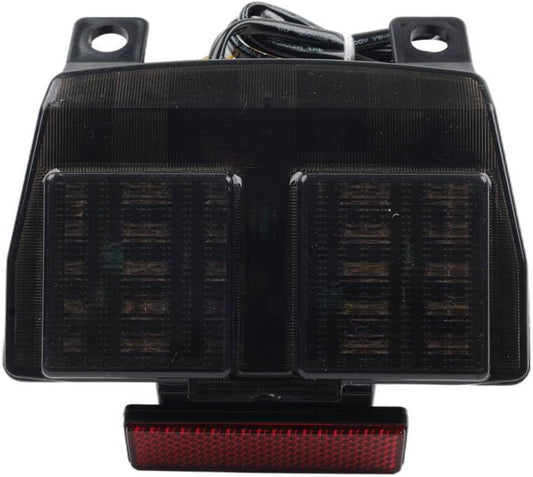 ya 4 8.10 Led Tail Light Brake W/Turn Signal for Ducati 748 916 996 94-03 998 02-04