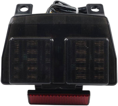ya 7 8.24 baidi Led Tail Light Brake W/Turn Signal for Ducati 748 916 996 94-03 998 02-04