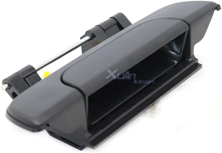 ya 5 8.24 baidi 69090-35010 for Toyota Tacoma Pickup Truck 95-04 Black Rear Door Tailgate Handle 