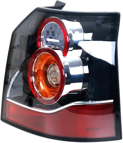 ya 10 9.16 zhengce Right LED Rear TailLight Brake Lamp W/Bulb For for Land Rover lander 2 2013