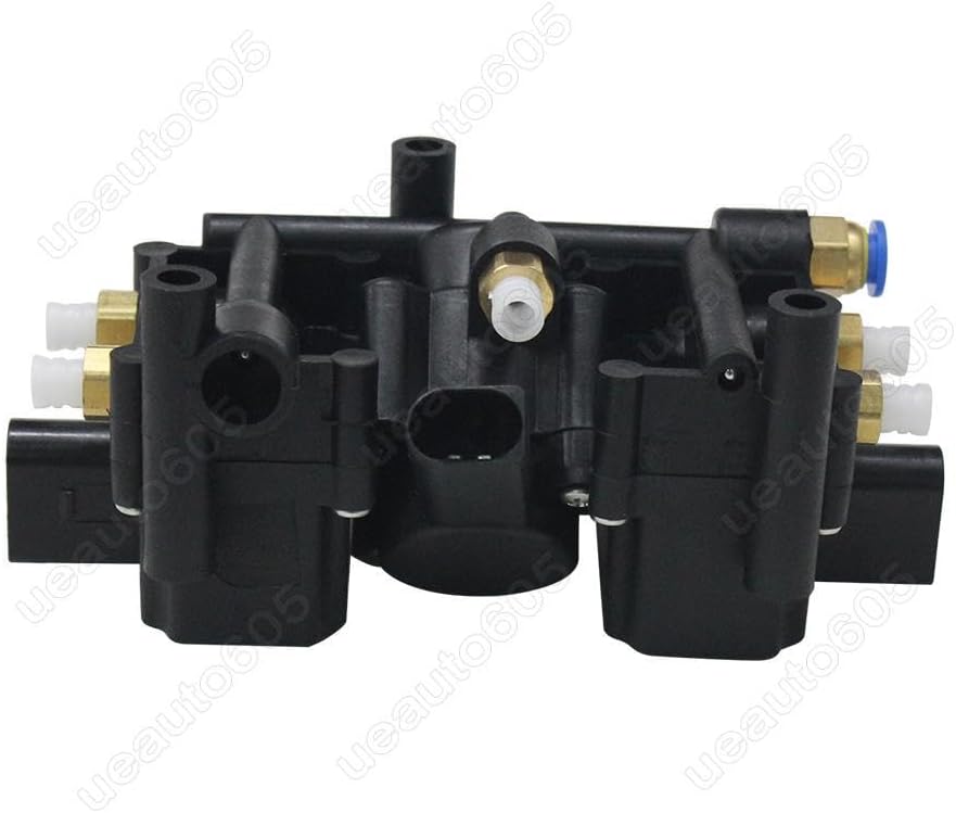 ya 23 10.7 zhengce for Rolls-Royce for Phantom for E53 X5 4WD Air Suspension Solenoid Valve B