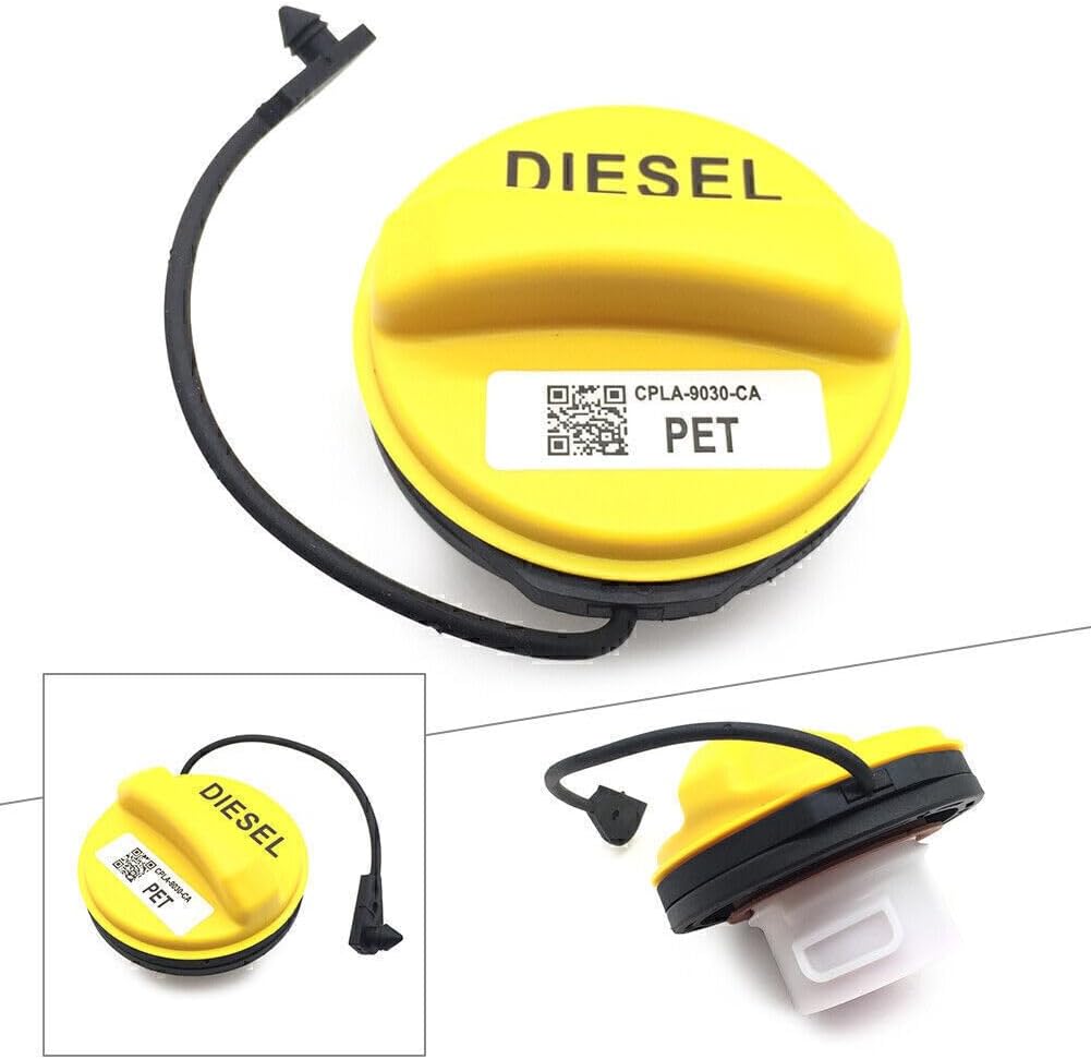ya 8 8.24 baidi LR053666 ABS Auto Diesel Fuel Filler Cap for Land Rover Discovery 3 4 5