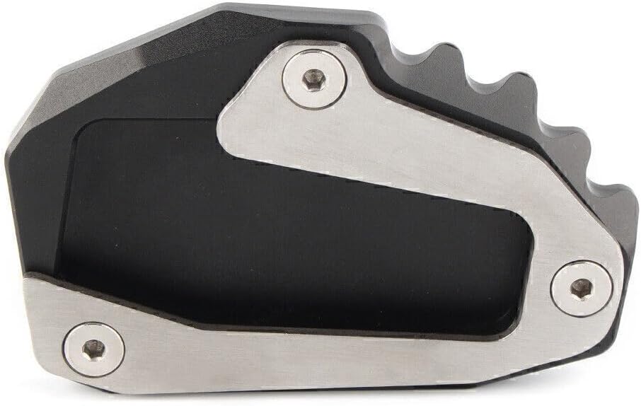 ya 2 8.15 Sidestand Kickstand Extension Enlarger Fit for Ducati MONSTER 696 796 797 821 1200/S