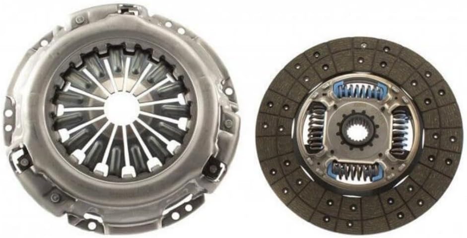 ya 10 9.16 baidi Two Piece Clutch Set Replace C1BG7540FA