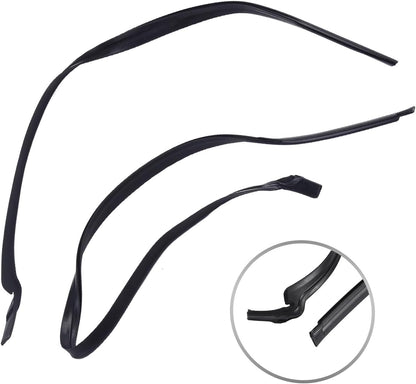 ya 23 10.7 baidi Direct Replacement Windshield Wiper Cowl Seal For For for Mini R55 R57a