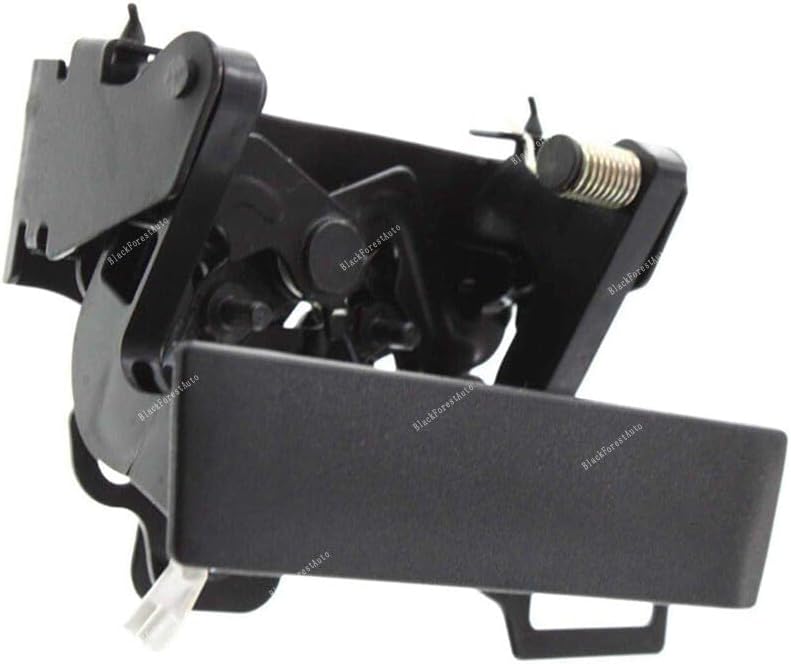 ya 10 9.16 baidi for 2007 08 09 10 13 for Chevrolet Silverado 1500 2500 3500 Locking Tailgate Handle