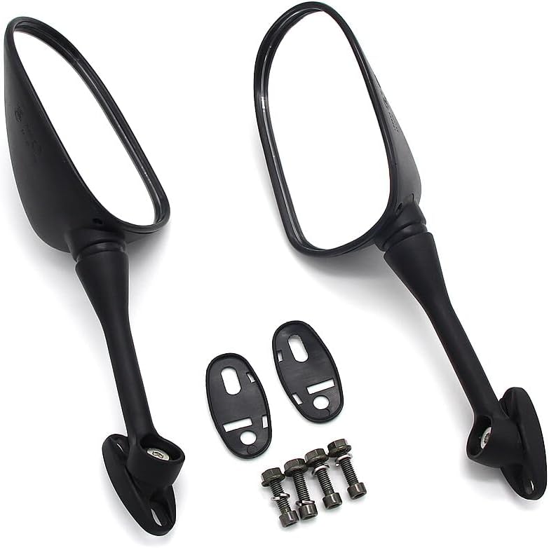 ya 13 9.15 baidi for Honda Motorcycle Rear View Mirror CB1300S 2005-2008 CBR1000RR 04-07 CBR600RR