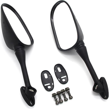 ya 13 9.15 baidi for Honda Motorcycle Rear View Mirror CB1300S 2005-2008 CBR1000RR 04-07 CBR600RR