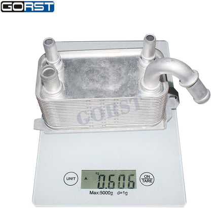 ya 12 10.8 baidi Engine oil cooler 6G917A095AD for Volvo S80 V70 XC70 XC60 for Ford Galaxy S-Max-
