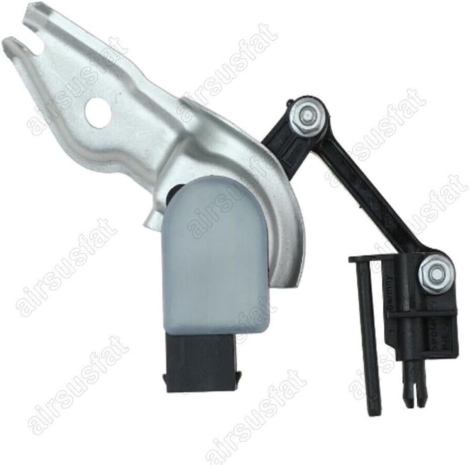 ya 11 9.14 baidiFit for VW Touareg for Audi Q7 Air Suspension Height Level Sensor Front Right 7L0616214
