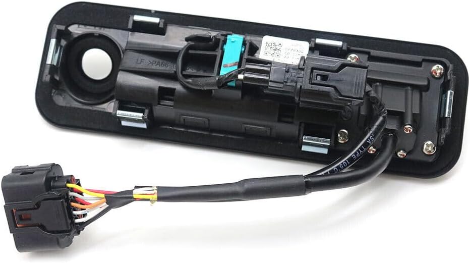 ya 11 9.14 baidiBackup Rear View Camera Trunk Camera for Hyundai Sonata 2015-2017 95760-E6100