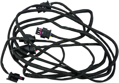 ya 27 10.13 baidi Front Parking Sensors Cable Harness 61129392513 Fit for BMW X1 F48 F49