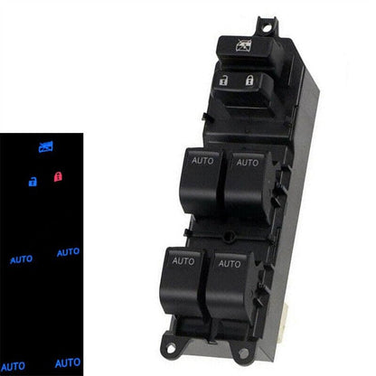 ya 6 8.24 baidi 1pcs LHD Driver Side Blue LED Power Glass Switch for Toyota Tundra 84820-0R040