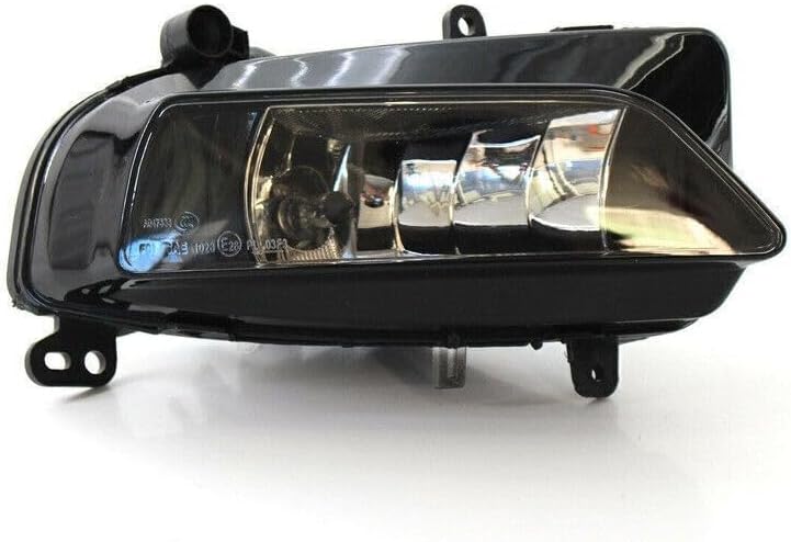 ya 2 8.15 2-piece set suitable for 2013-2016 for Audi S5 A5 S series LH&RH fog lights, front fog lights halogen transparent