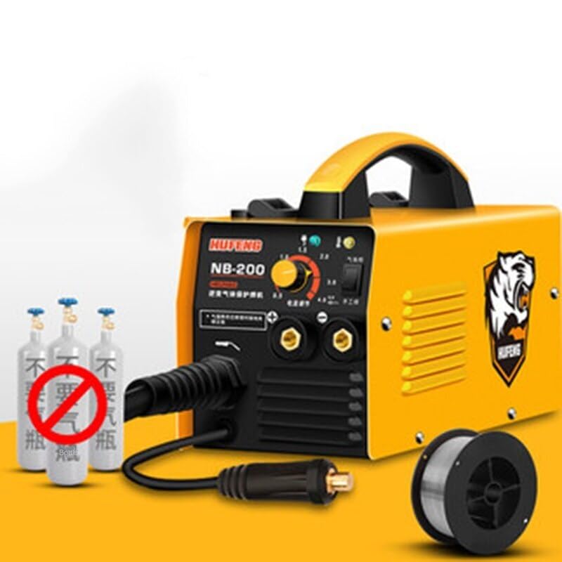 ya 16 10.20 baidi Gas Shielded Welding Machine All-in-one Machine Without Gas Without Gas