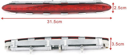 ya 10 9.16 zhengce 3rd rear brake light brake light red lens for Mercedes-Benz CLK W209 2002-2