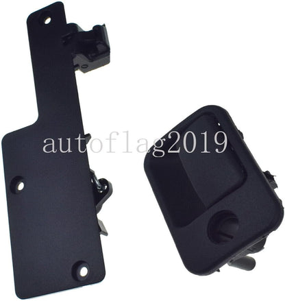 ya 4 8.24 baidi for VW for Golf Mk3 Vento 1991-1999 Glove Compartment Box Handle and Lock 1H6857147