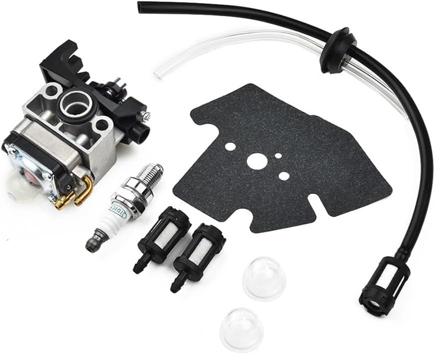 ya 26 10.21 baidi Carburetor Fuel Filter Attachment Kit for GX25 GX25N Engine Trimmer Spare