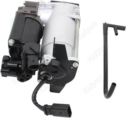 ya 2 8.15 Air suspension compressor pump for Mercedes-benz W220 W211 S350 with relay & pipe