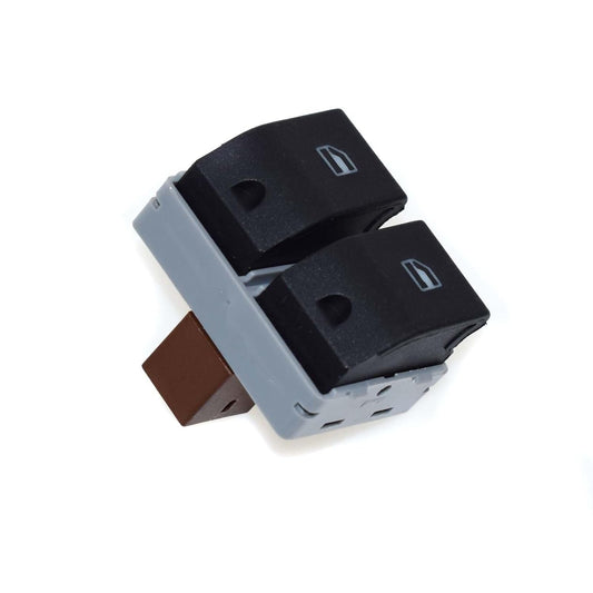 ya 4 8.8 Power Rear Window Switch Button 6Q095988A Suitable for VW Polo 9N Cordoba Ibiza