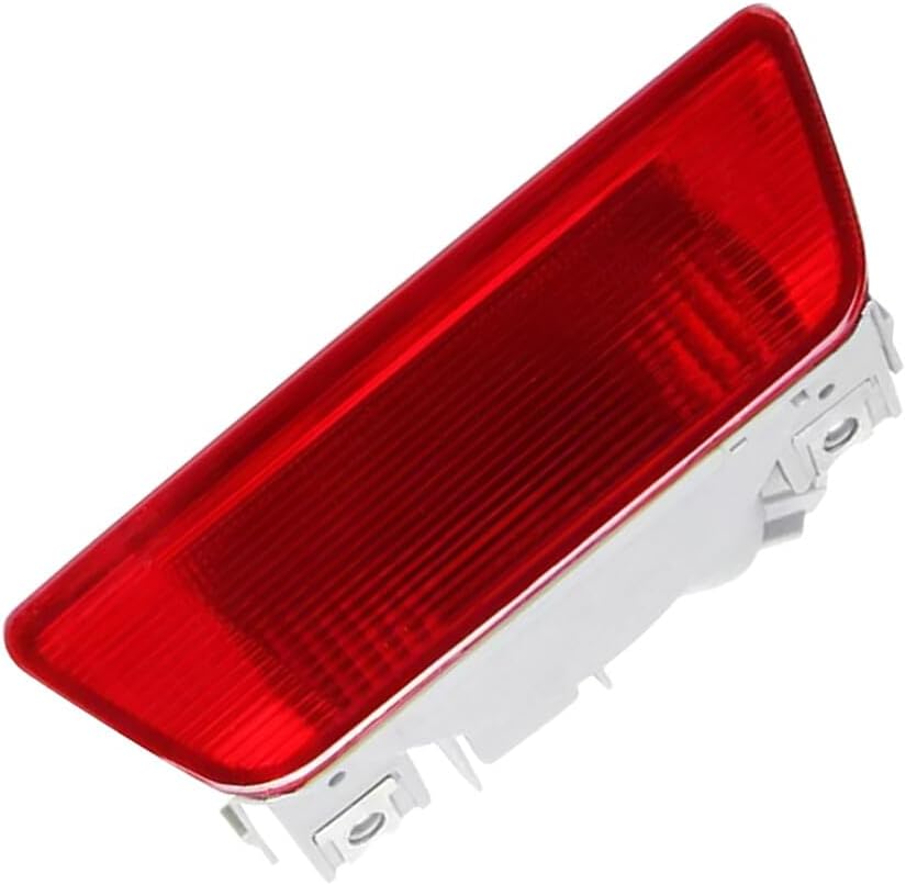 ya 9 10.24 Rear Bumper Fog Lamp Signal Lamp Red Without Bulb for X-Trail T31 2008-2013