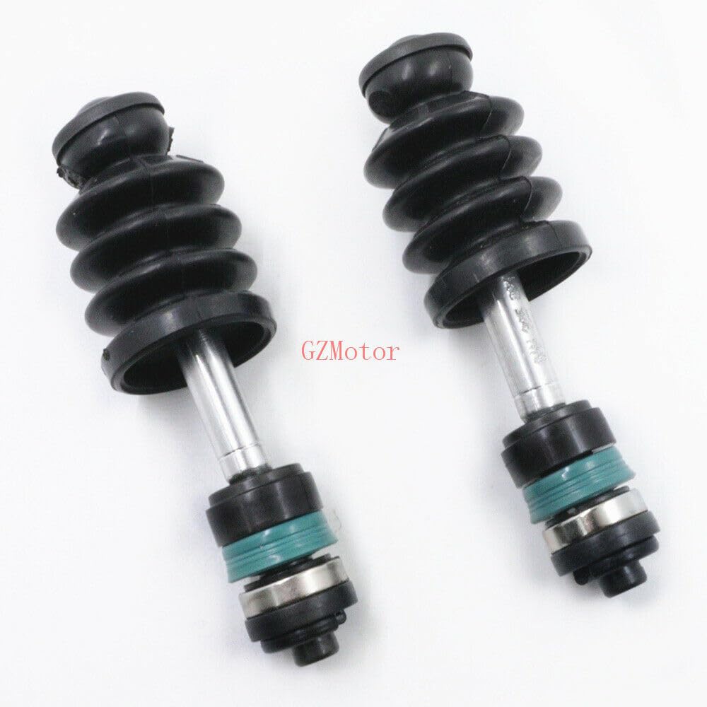 ya 8 8.24 baidi 2PCS 0AM325091F 99MM 0AM DQ200 DSG Clutch Pusher Rod Vale Body Piston Rod Kit