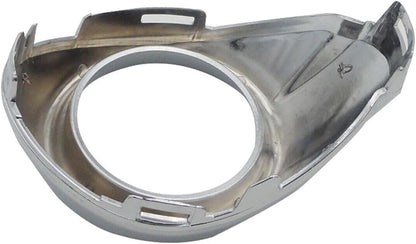 ya 7 8.24 baidi Chrome Front Fog Light Lamp Cover Trim Bezel Right Fit for Ford Focus 2012-2014